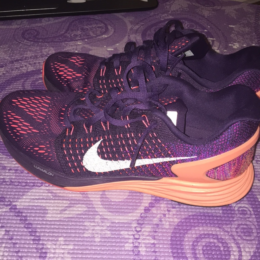 Nike running shoes